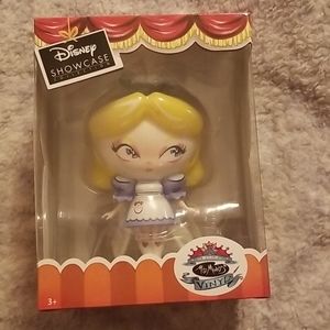 Vinyl Alice and Wonderland doll